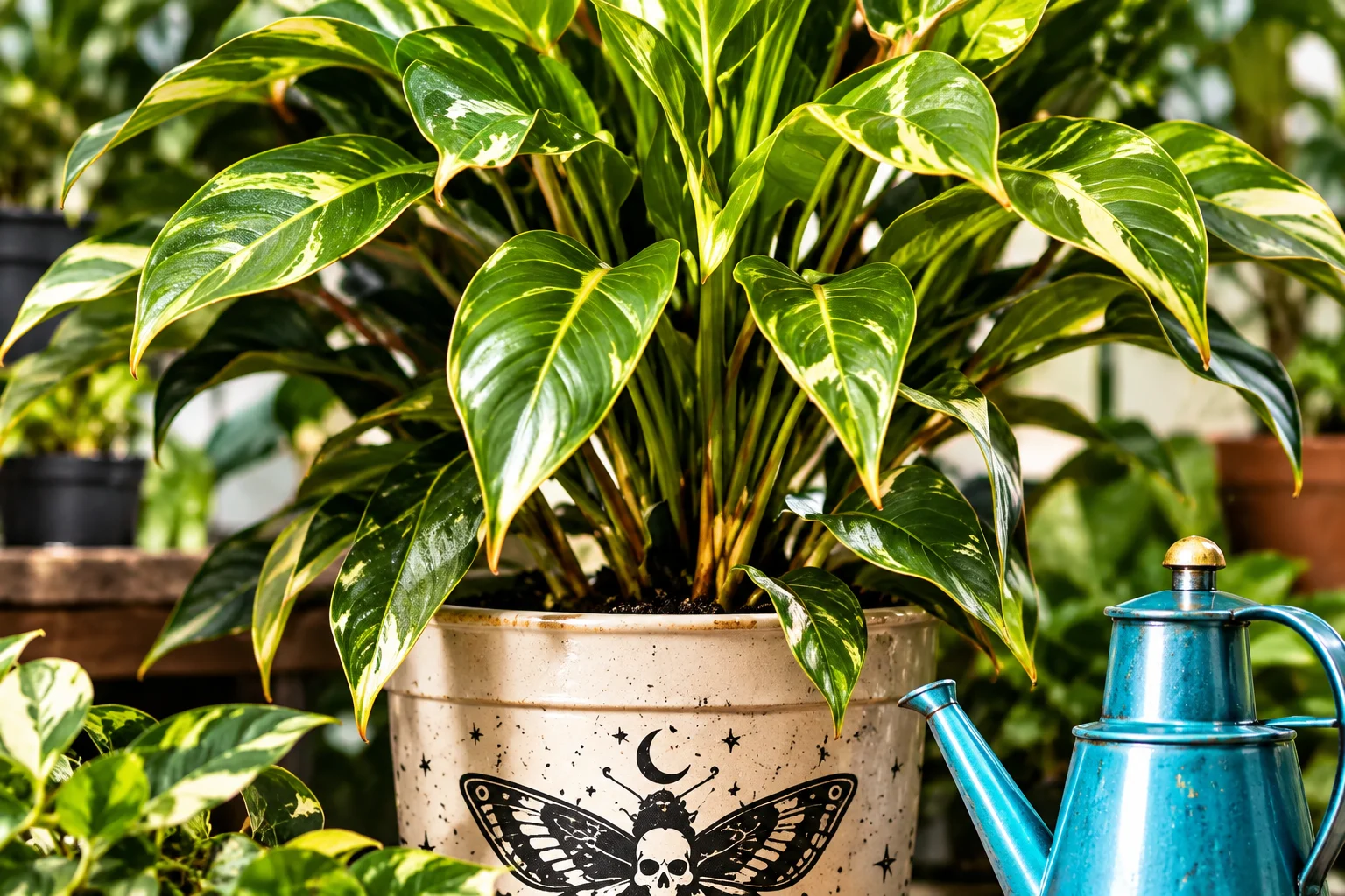 Plant care