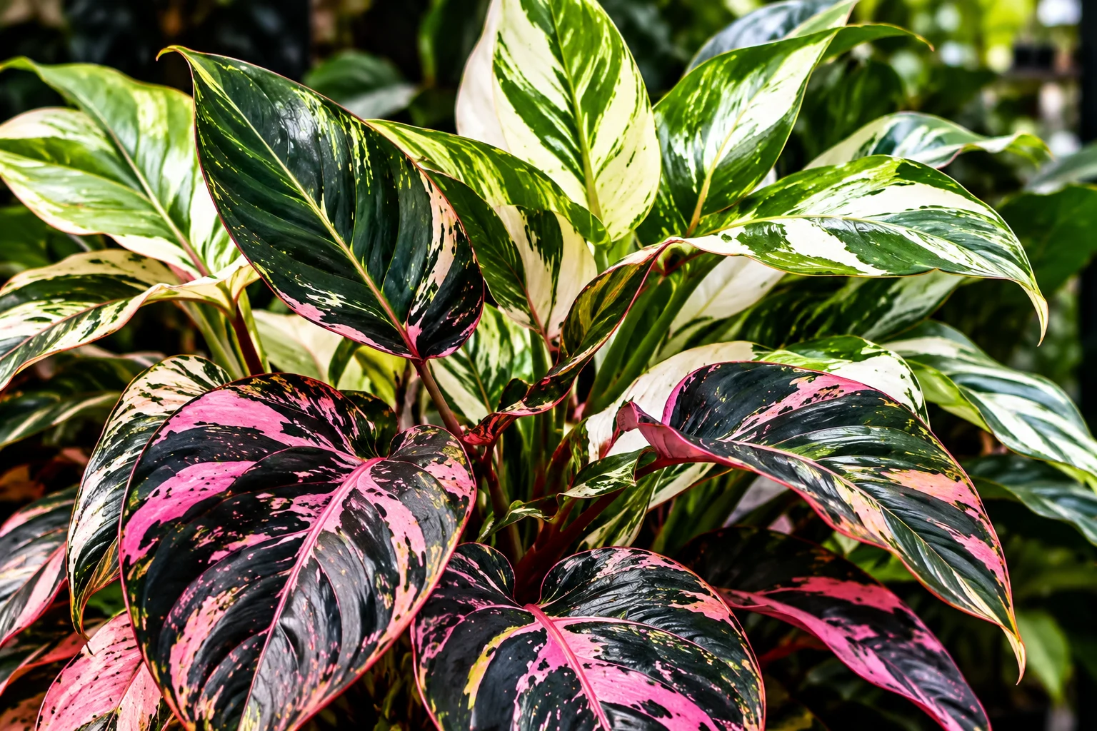 Shop plants